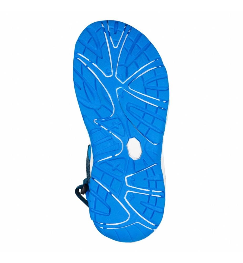 Sandali d'Escursionismo - Azzurro Scuro e Azzurro