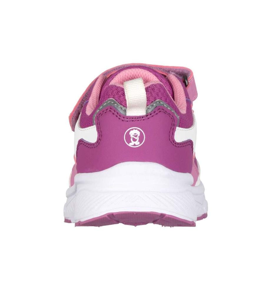 Baskets Haugesund - Wild Rose/Mallow Pink