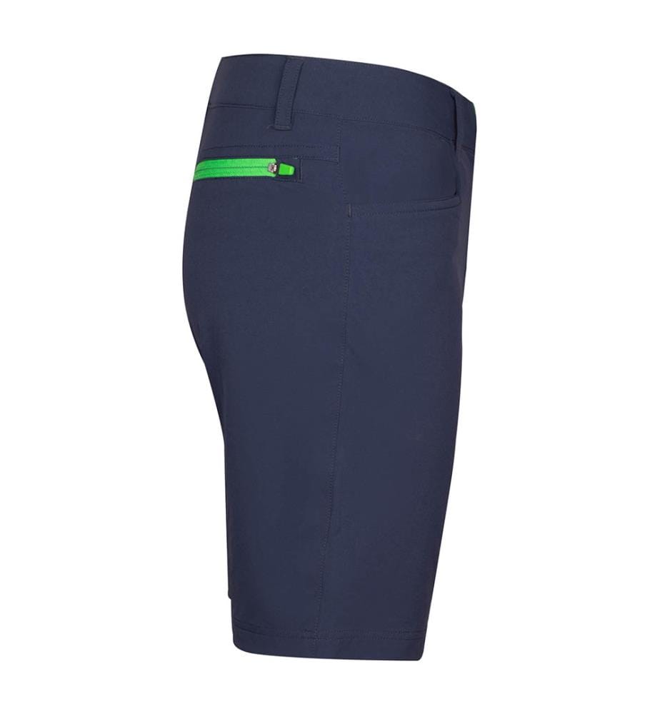 Kinder Haugesund Shorts - navy grün