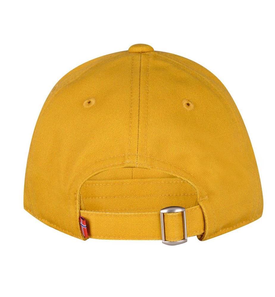 Kroksand Cap - senape e blu dinamico e giallo mais