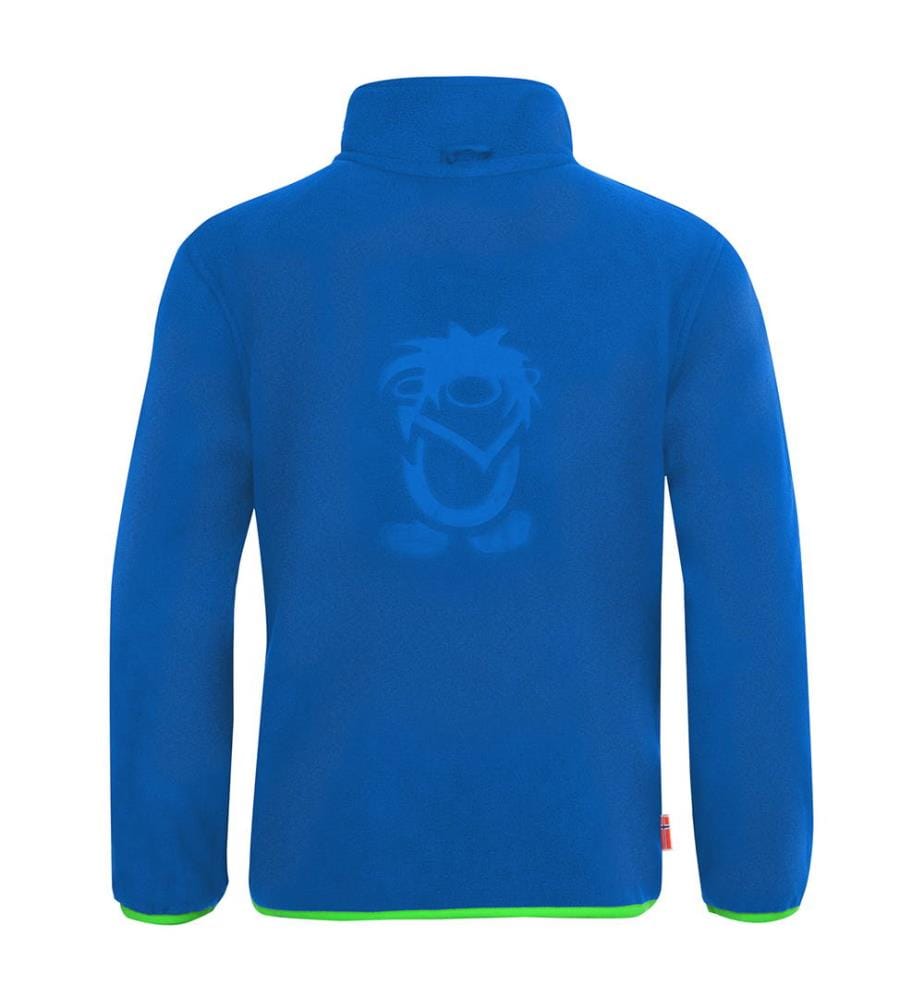 Jaquette Polaire Oppdal XT - Bleu et Vert
