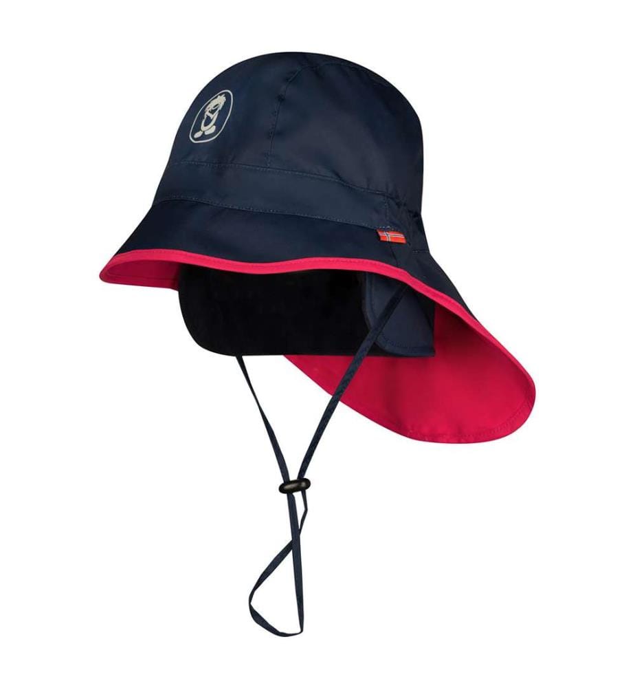 Cappello da pioggia - Marina, Magenta