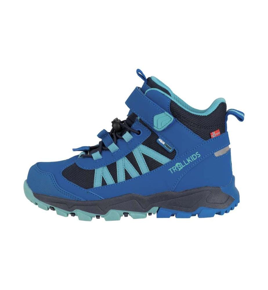 Tronfjell Wanderer Mid - Mehrfarbig