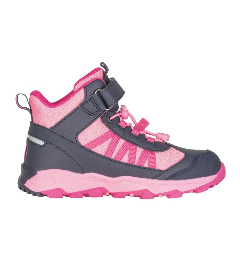 Tronfjell Hiker Schuhe Mid - frische Beeren und Candy Pink und Graphit