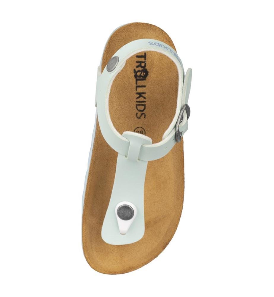 Sandales Filles Alesund - Blanc