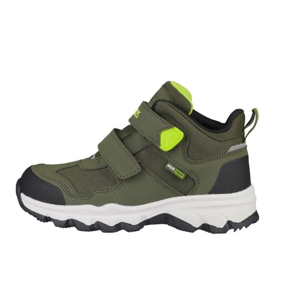 Kjerag Hiker Ankle Boots - Efeu und Eidechse Grün