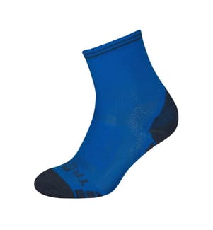 Trekking Mid Cut Socks III - Cobalt Blue/Dark Navy