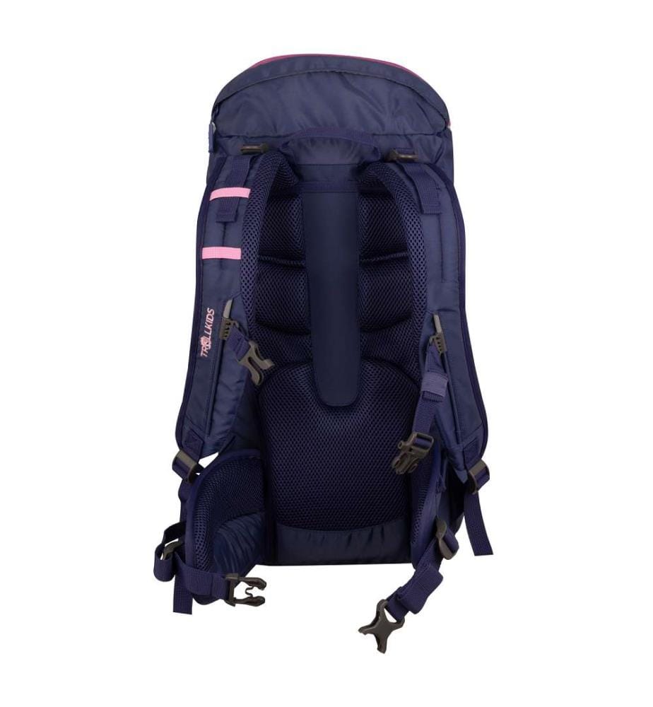 Daypack - mallow pink/violet blue/wild rose