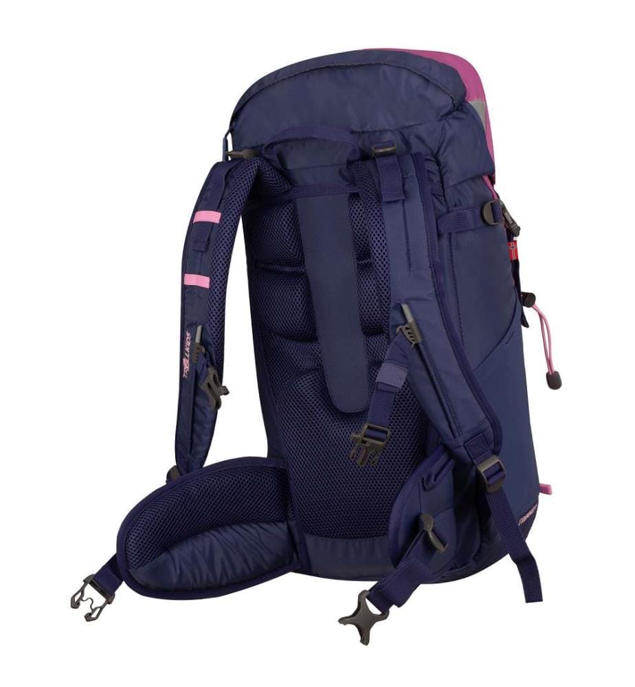 Daypack - mallow pink/violet blue/wild rose