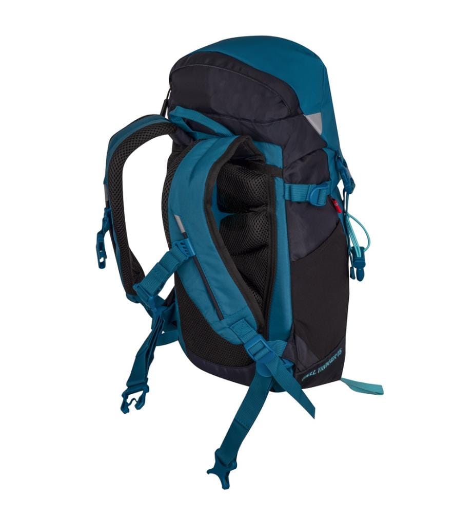 Fjell Trekker 15 - dark marine and black and arctic blue