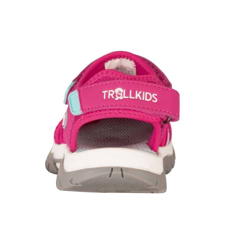 Sandali Stavanger XT - Bright Pink & Dark Mint