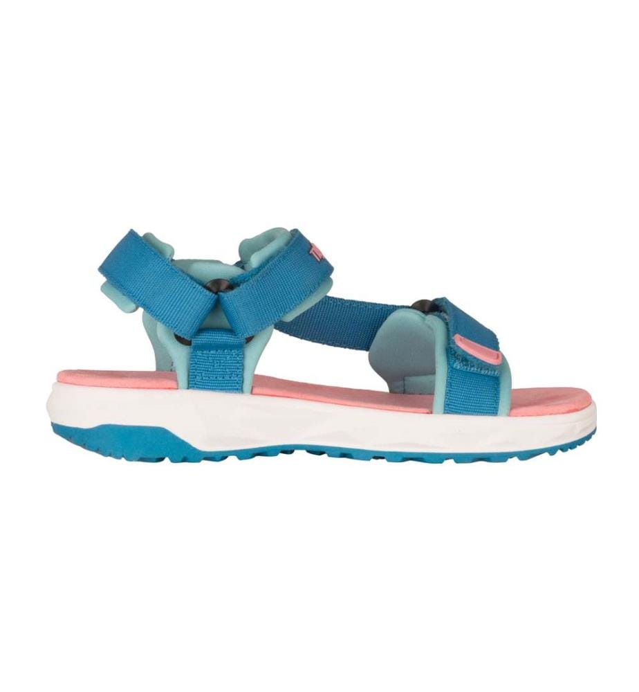 Sandali Lysefjord - Harbor Blue/Aqua Haze/Peony Rose