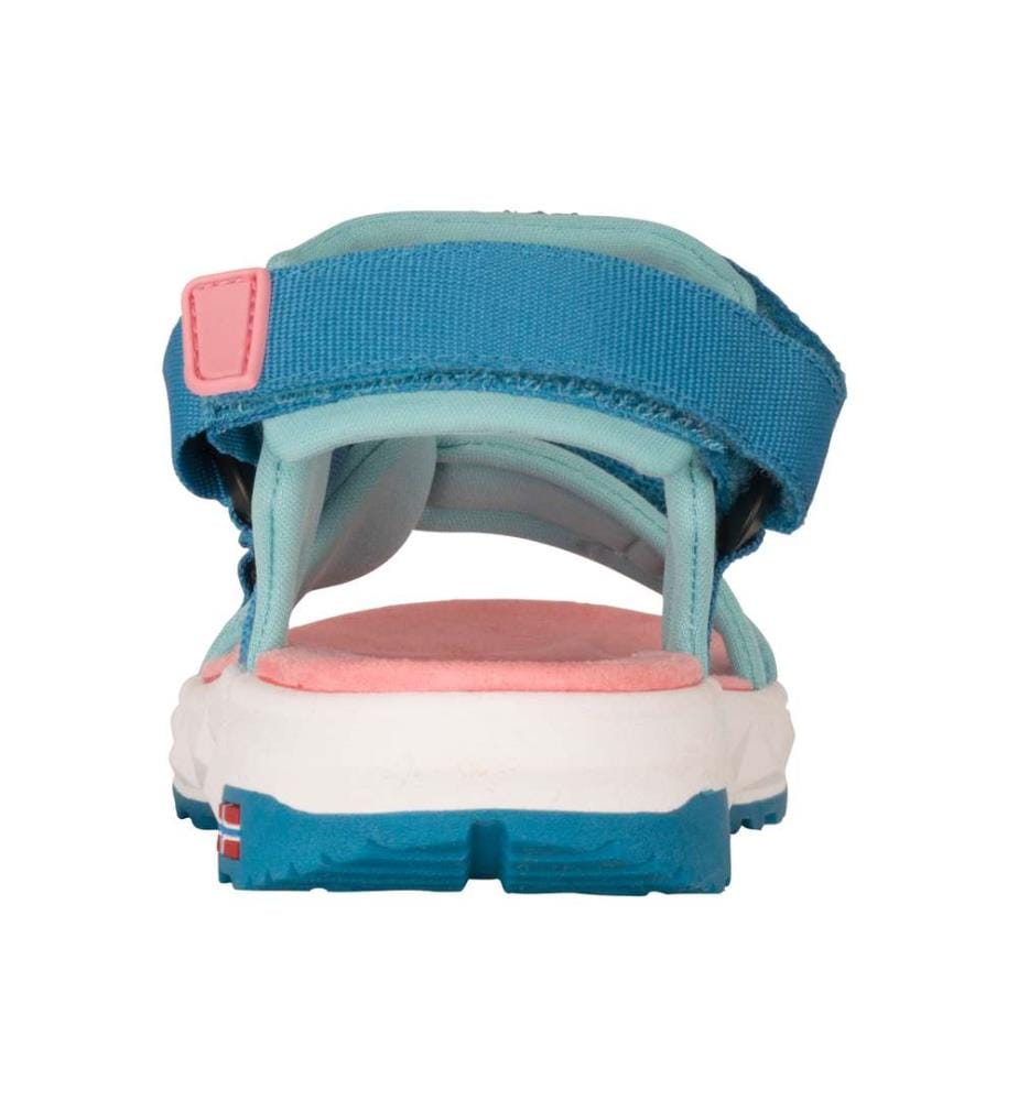 Sandali Lysefjord - Harbor Blue/Aqua Haze/Peony Rose