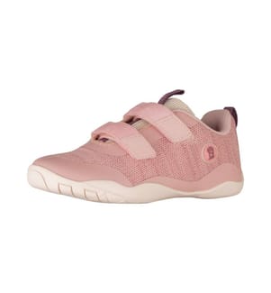 Chaussures de randonnée Barefoot Eikefjord - Peony Rose & Orchid