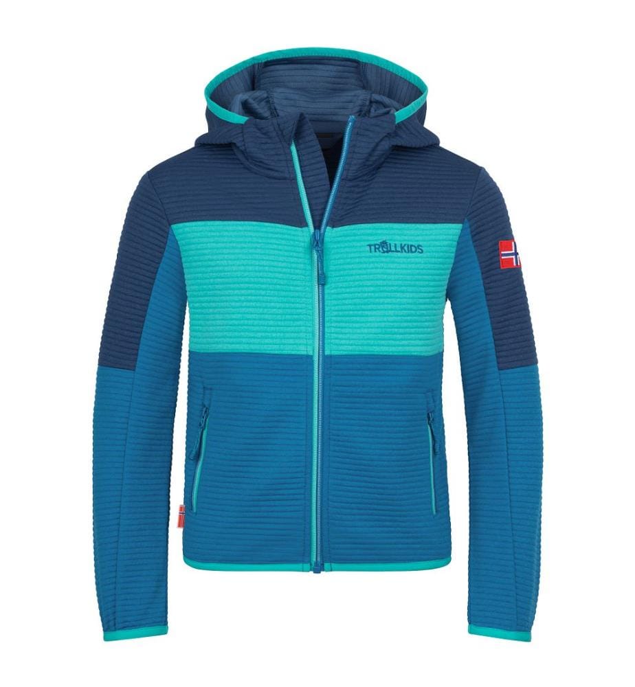 Sogndal Jacket XT - mystic blue und summernight blue und blue coral