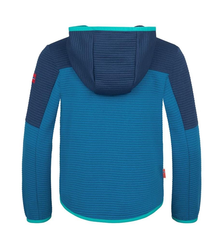 Sogndal Jacket XT - mystic blue und summernight blue und blue coral
