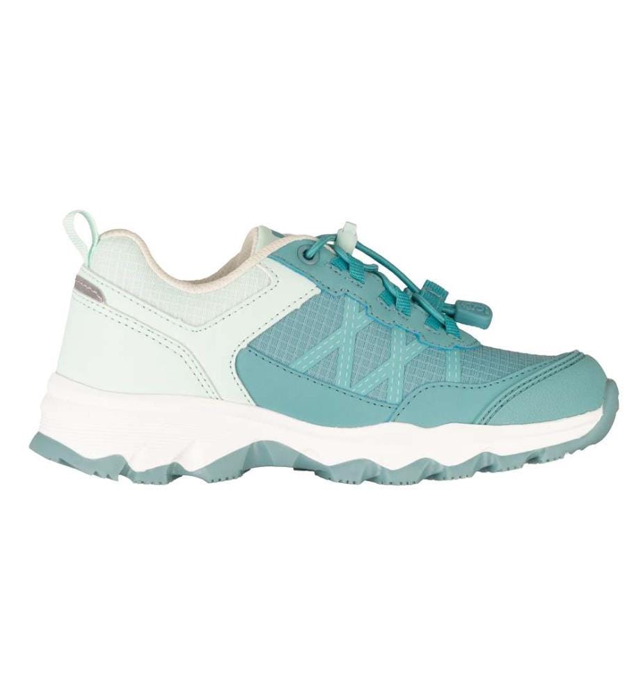 Trolltunga Hiker Low XT Waterproof Hiking Shoes - Aqua Haze & Aqua Marble