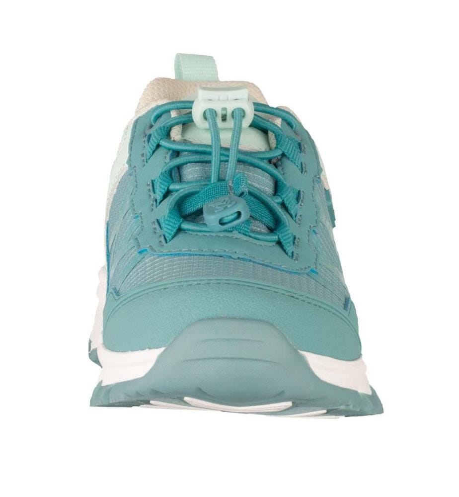 Trolltunga Hiker Low XT Waterproof Hiking Shoes - Aqua Haze & Aqua Marble