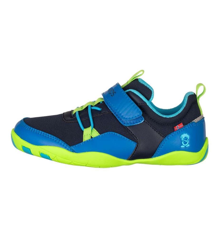 Scarpe da trekking Skaland - Navy & Medium Blue & Viper Green
