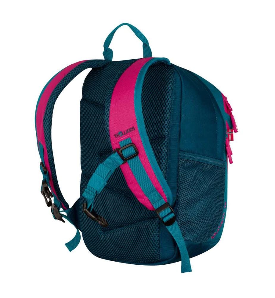 Daypack - bright pink/harbor blue/madeira blue