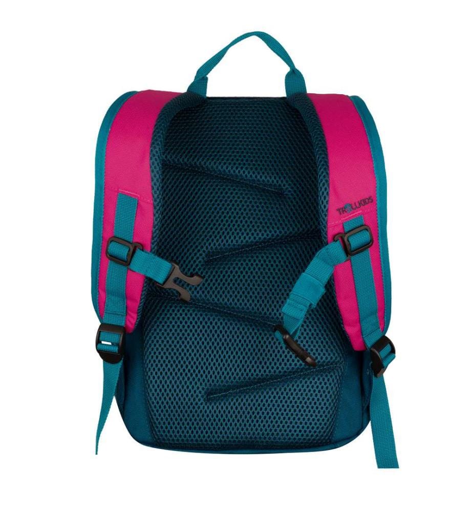 Daypack - bright pink/harbor blue/madeira blue
