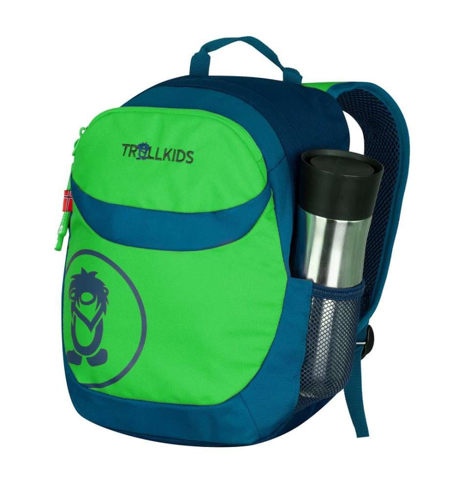 Daypack - frischgrün/dunkelmarine/mystic blue