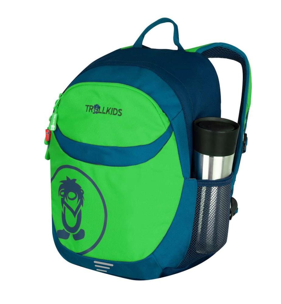 Daypack - frischgrün/dunkelmarine/mystic blue