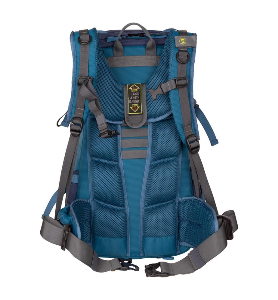 Trolltunga Pack 30L - benzina/lime