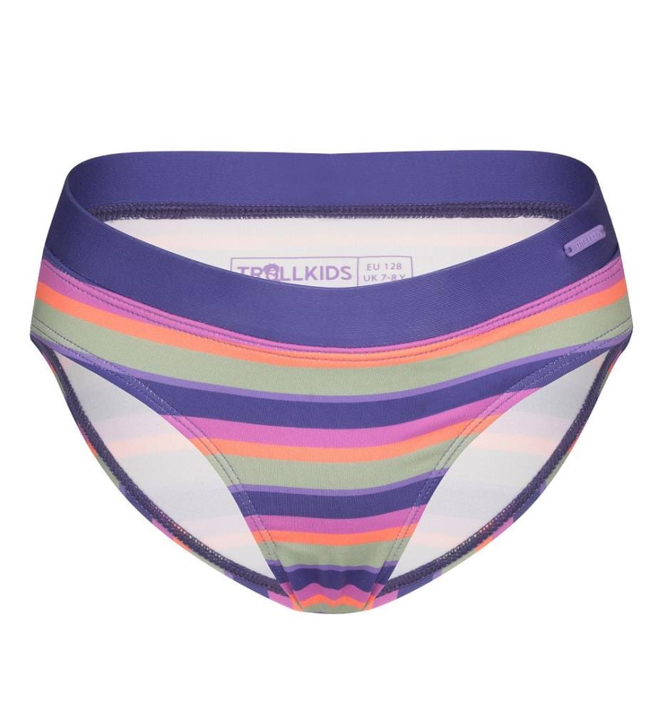 Kvalvika Bikini - Malvenrosa und Veilchenblau