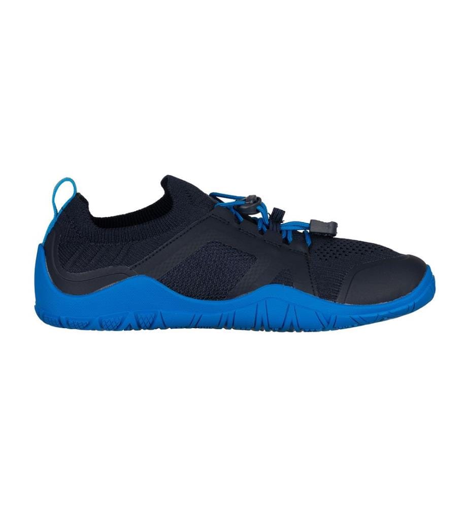 Nordland Barefoot Hiker Shoes - navy and medium blue