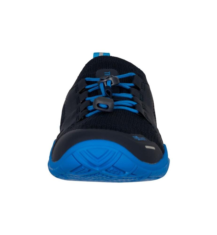Nordland Barefoot Hiker Shoes - navy and medium blue