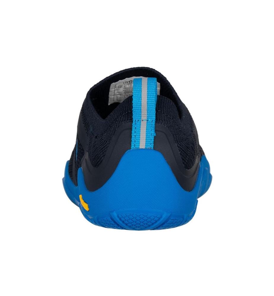 Nordland Barefoot Hiker Shoes - navy and medium blue