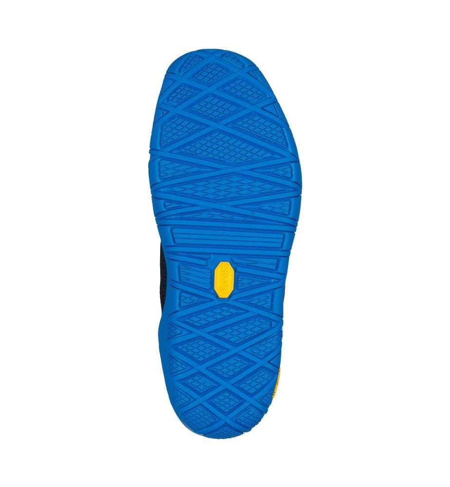 Nordland Barefoot Hiker Shoes - navy and medium blue
