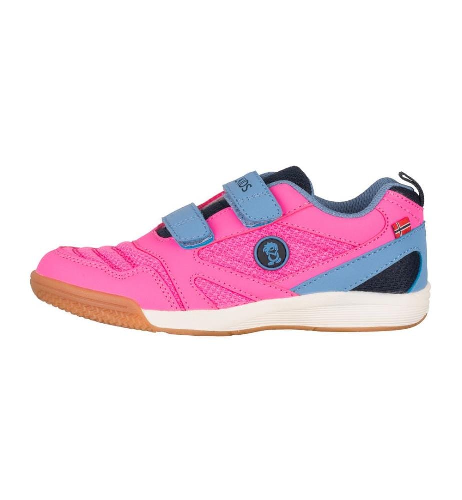 Multi Sports Runner - helles Magenta und Kornblume und Marineblau