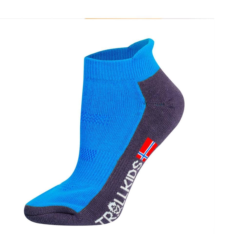 2er-Pack Socken Hiking Low Cut - Blau