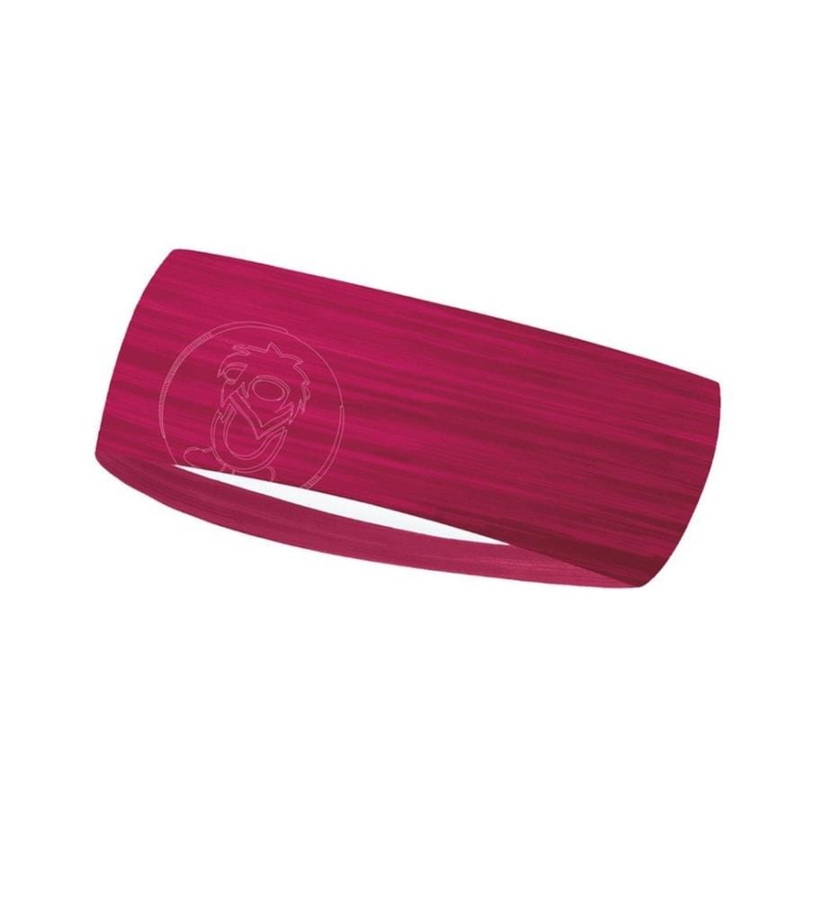 Fascia per capelli - Rouge Rubine