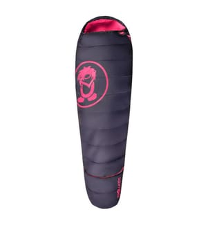 Bambini Fjell Dreamer II, allungabile - navy-magenta