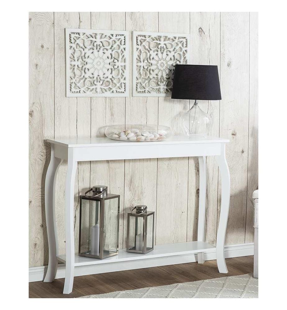 Console Table HARTFORD White