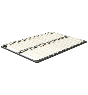 Slatted Bed Base COMBOURG 160 x 200 cm (EU King Size)