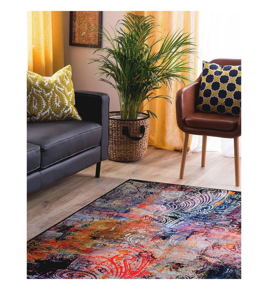 Teppich MARDIN Bunt 140 x 200 cm