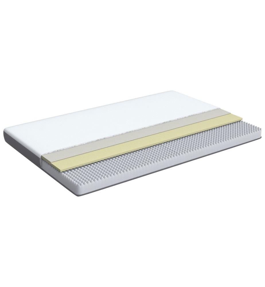 Matelas en mousse PICCOLO H2/3 Moyen 90 x 200 cm