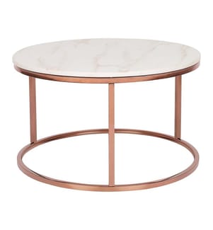 Couchtisch CORAL Roségold