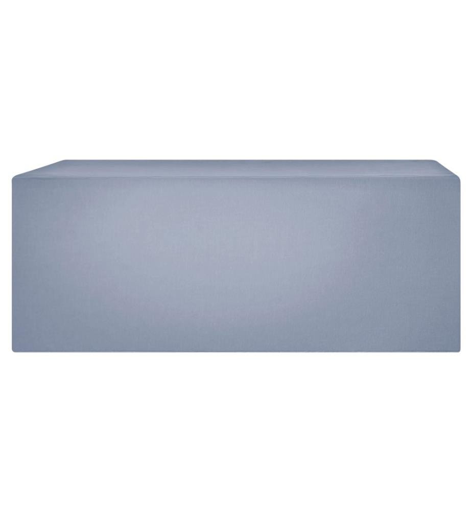 Bâche de protection CHUVA 185 cm 105 cm 75 cm Gris