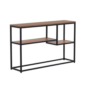 Tavolino consolle BELMONT Marrone