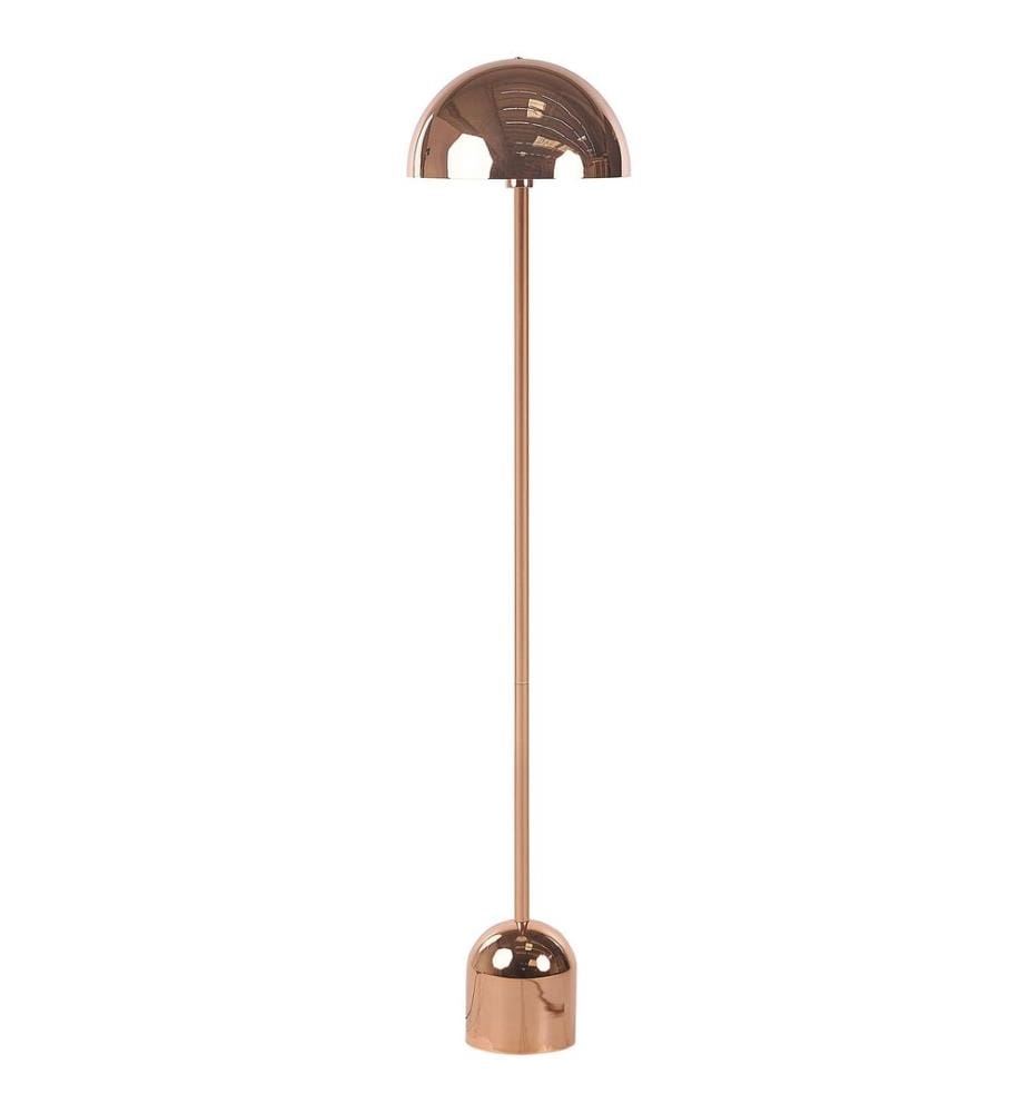 Lampada da pavimento MACASIA Metallo Rame