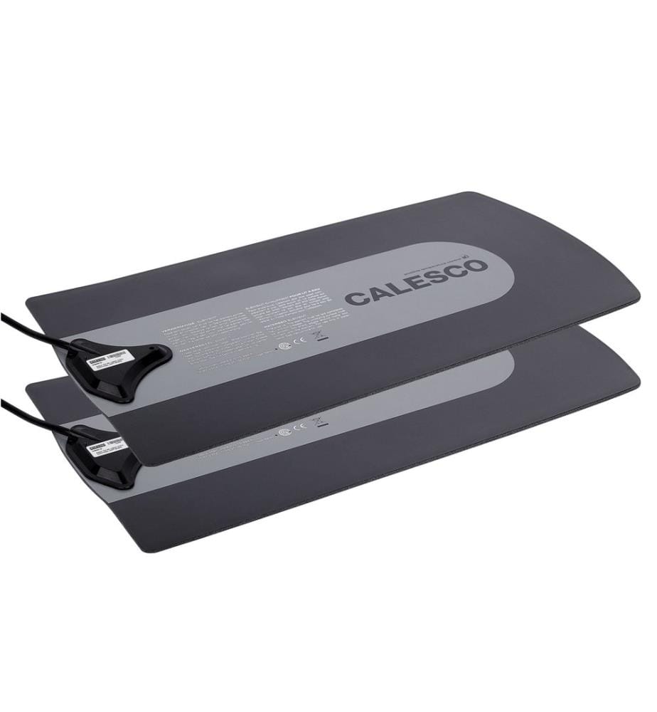Set di 2 riscaldatori per letti ad acqua CALESCO