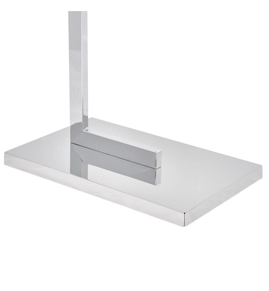 Handtuchständer SELVA Metall Silber