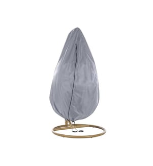 Bâche de protection CHUVA 200 cm 120 cm 120 cm Gris
