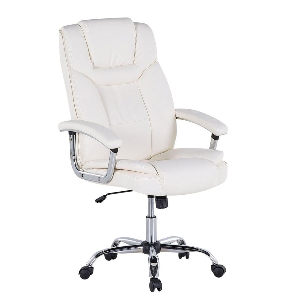 Chefsessel ADVANCE Kunstleder Hellbeige