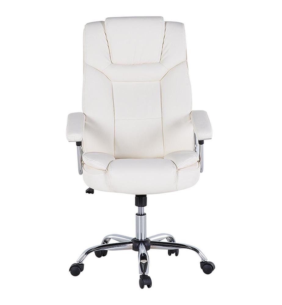 Chefsessel ADVANCE Kunstleder Hellbeige